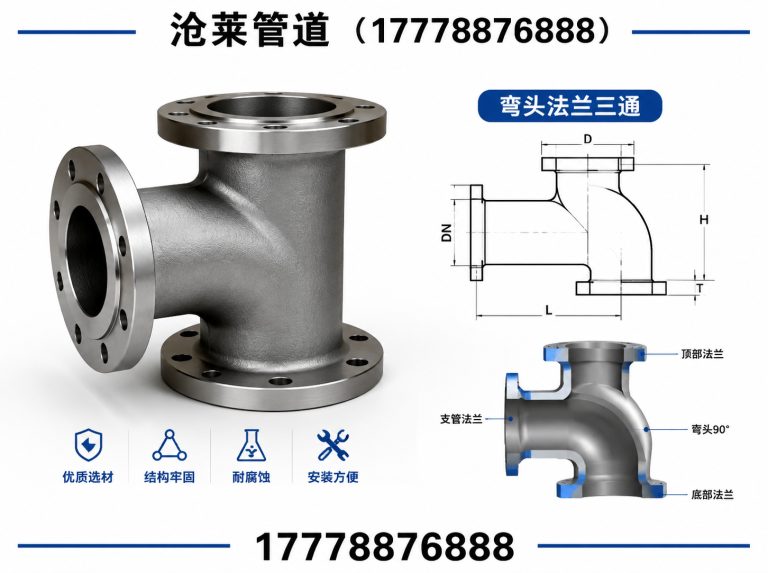吴桥县河北沧州管道厂家展示图